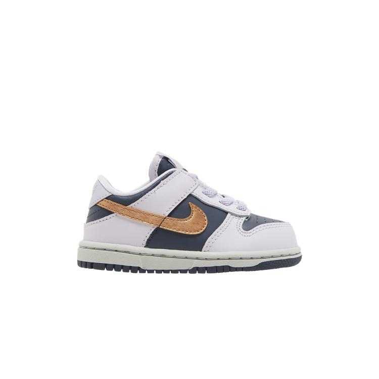 Dunk Low SE TD 'Copper Swoosh'